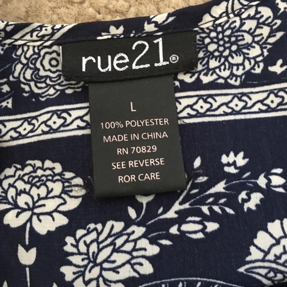 rue 21 dress - Picture 3 of 3